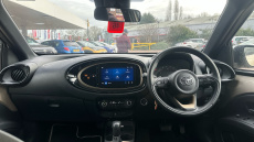 Toyota Aygo X 1.0 VVT-i Exclusive 5dr Auto Petrol Hatchback